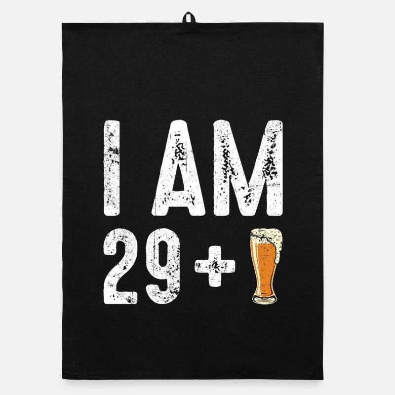 J’ai 29 ans et plus Bière Torchon bio