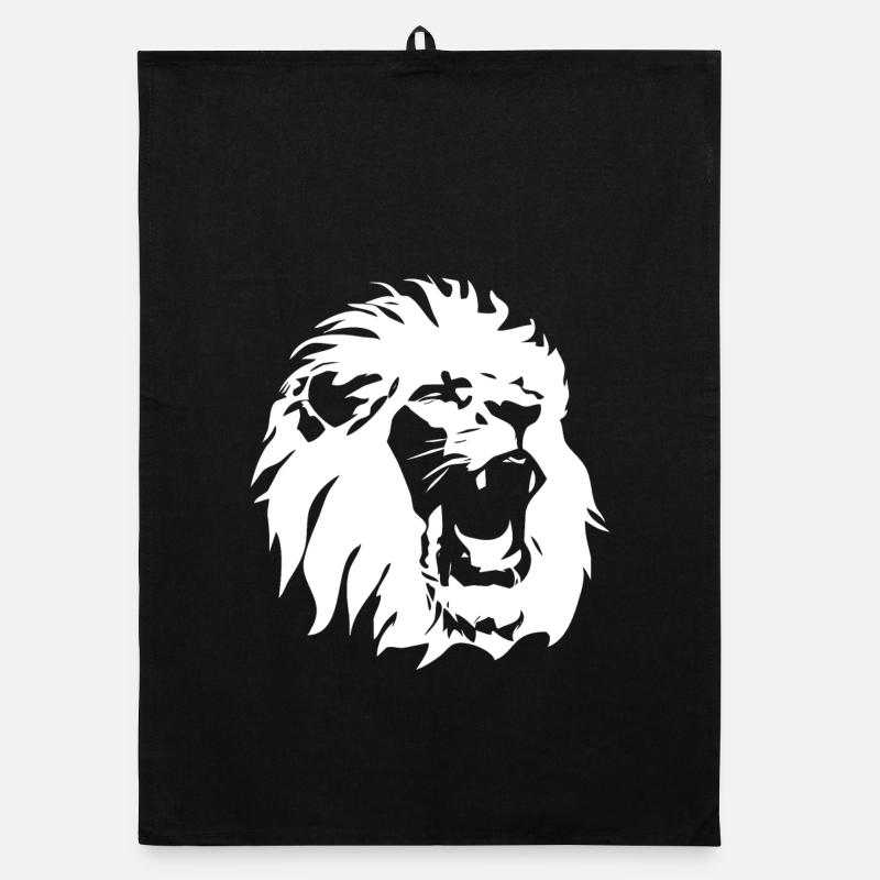 Lion's head Organic dish towel