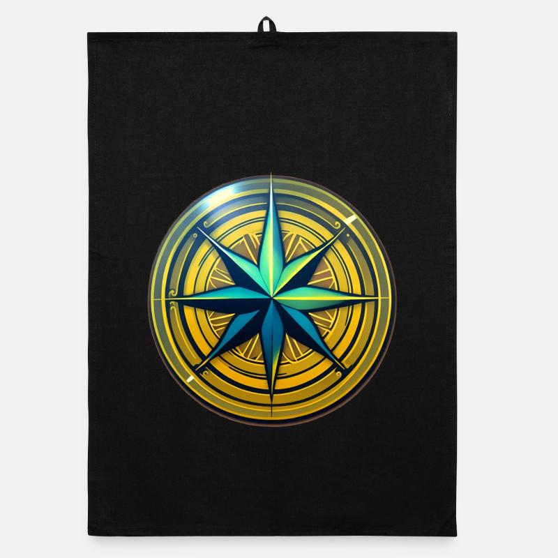 Compass Organic dish towel