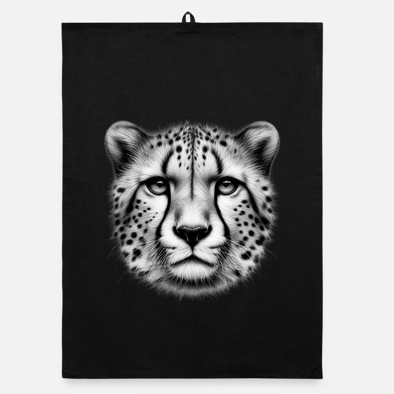 Gepard Organic Geschirrtuch