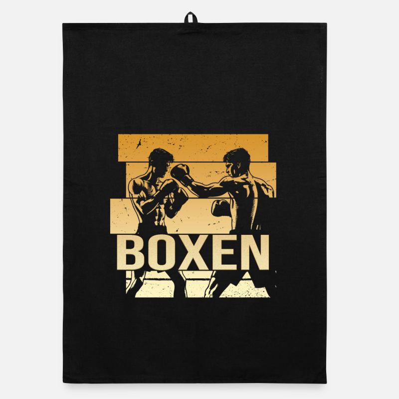 Boxen Organic Geschirrtuch