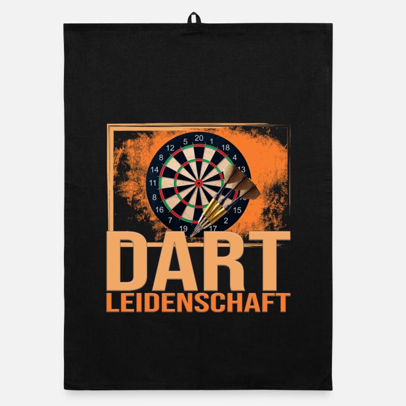 Dart Leidenschaft Organic Geschirrtuch
