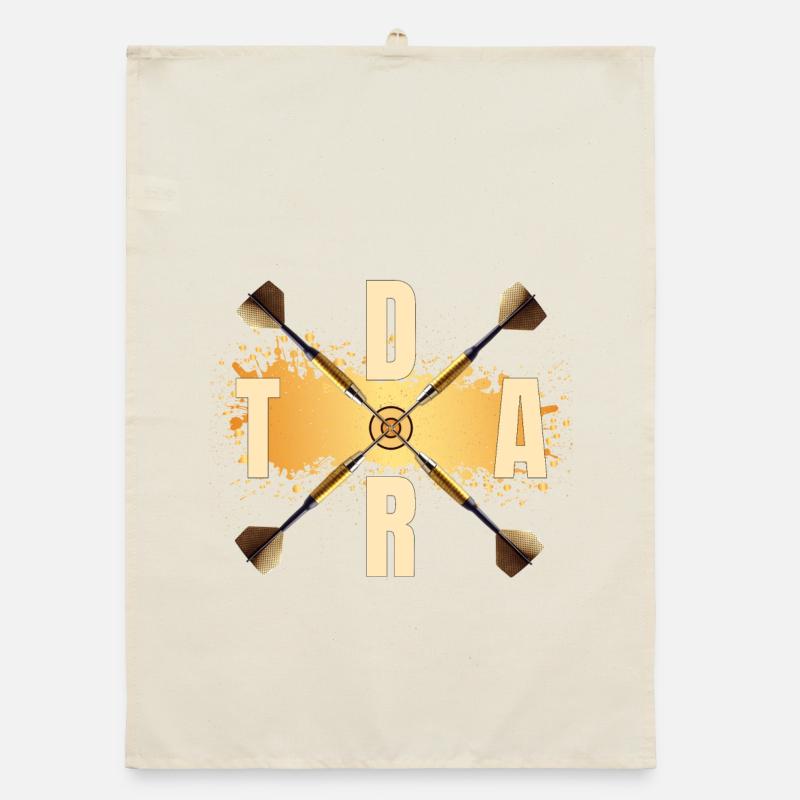 Dart Organic Geschirrtuch