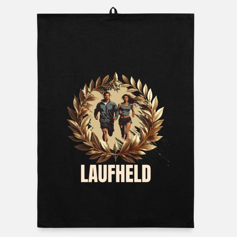 Laufheld Organic Geschirrtuch