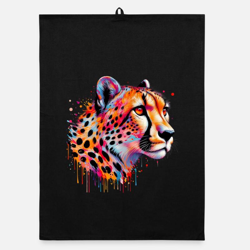 Gepard Organic Geschirrtuch