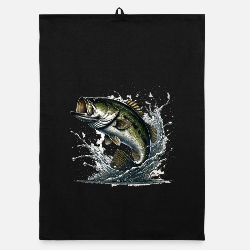 Organic dish towel