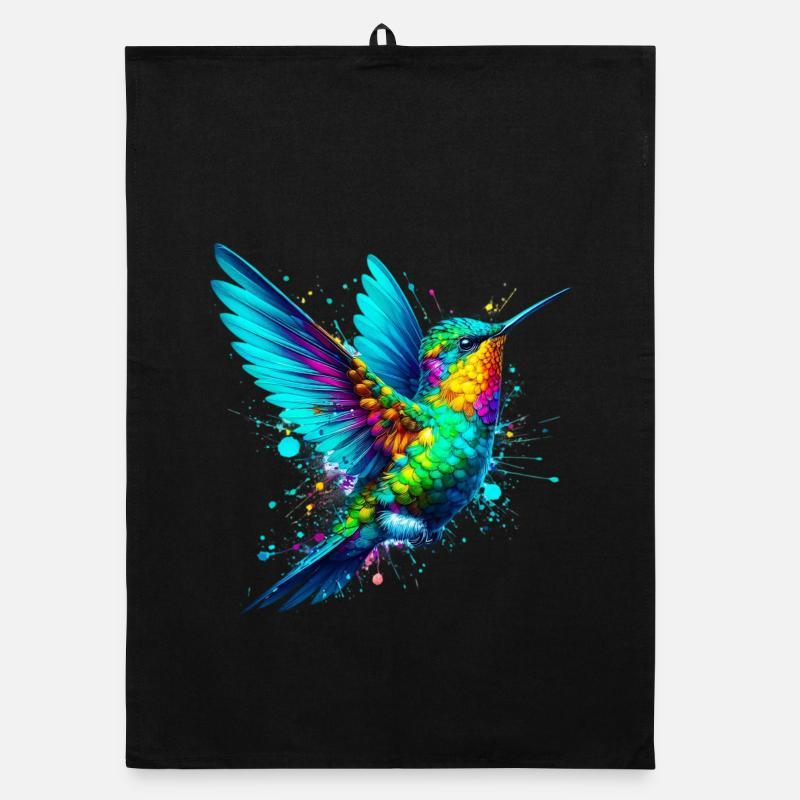 Colibri Torchon bio