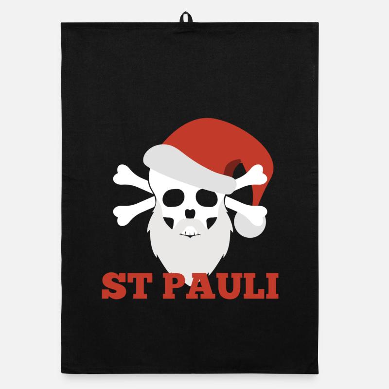 Noël de Sankt Pauli Torchon bio