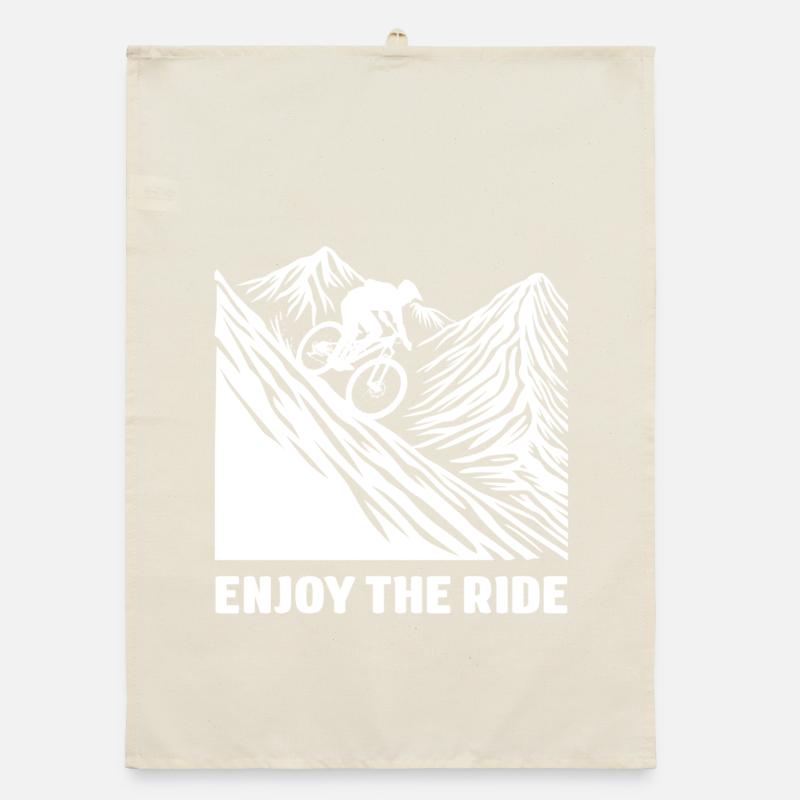 VTT - Profitez de la balade Torchon bio