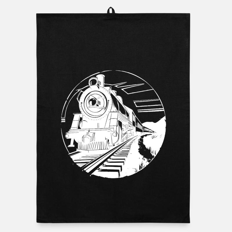 Organic dish towel
