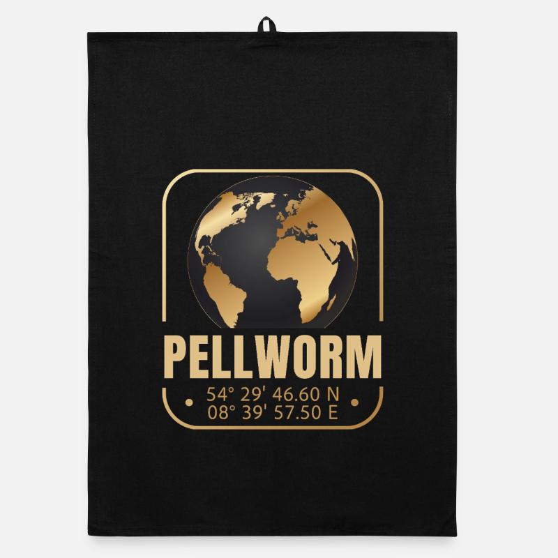 Pellworm Organic Geschirrtuch