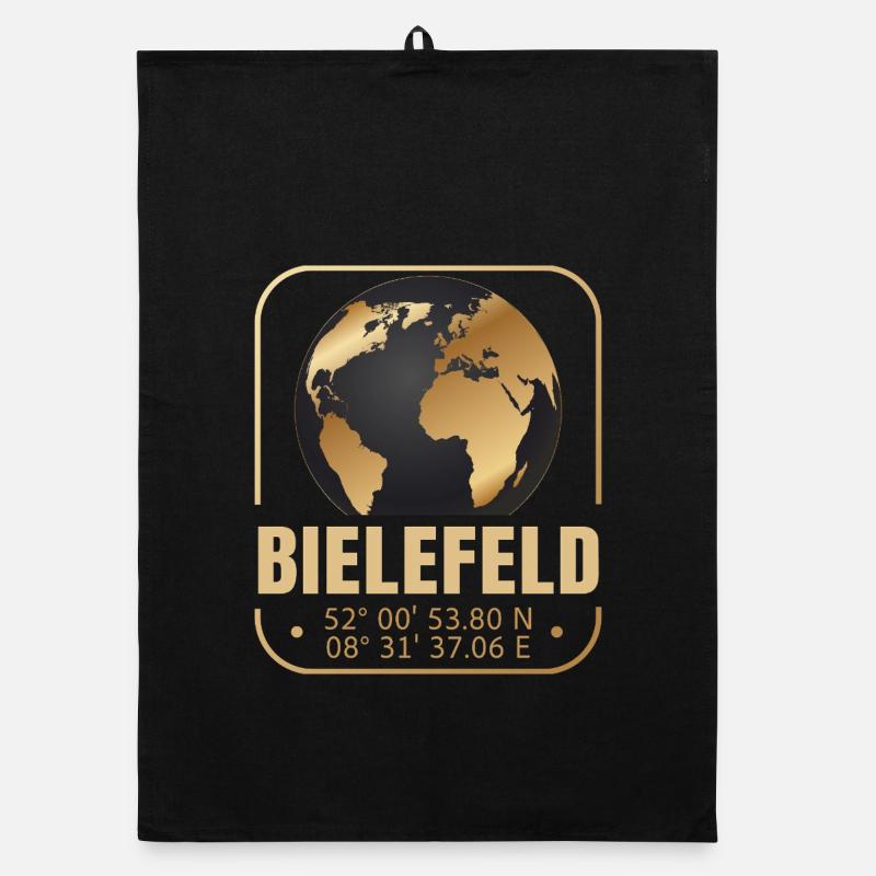 Bielefeld Organic Geschirrtuch