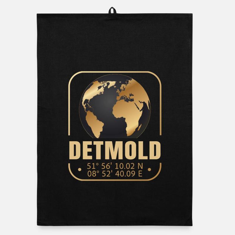 Detmold Organic Geschirrtuch