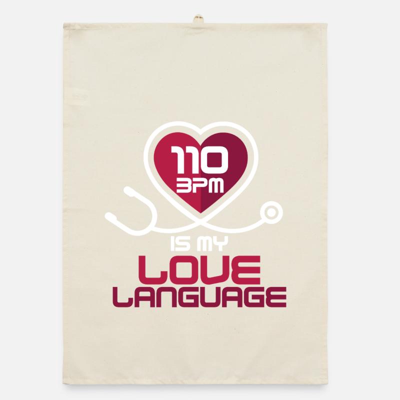 CPR instructor resuscitation emergency doctor Organic dish towel