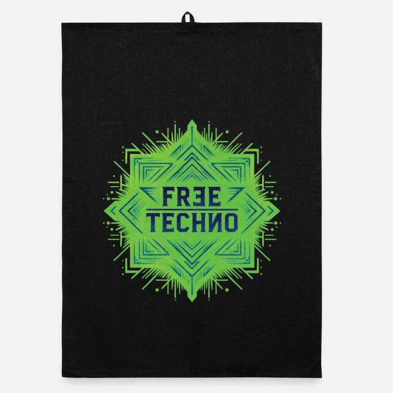 FREE TECHNO #1 - let's talk Torchon bio