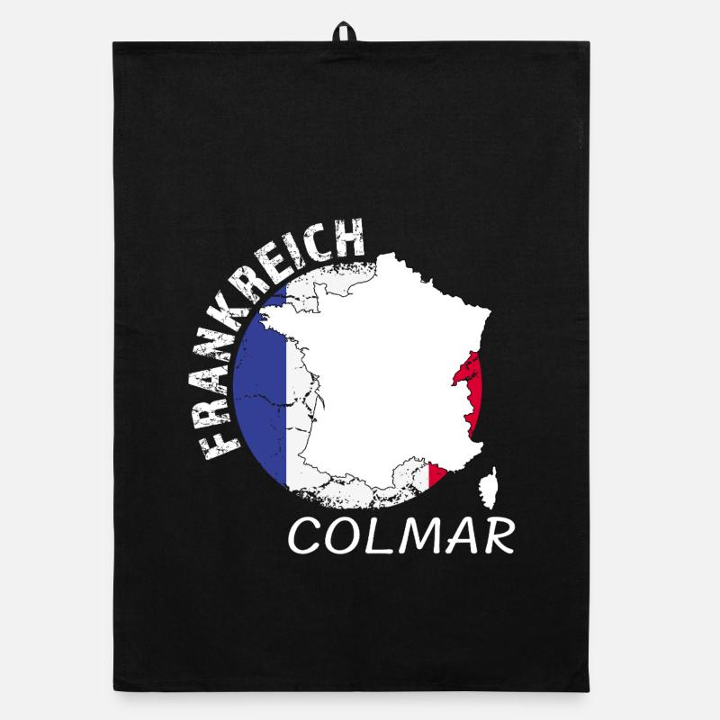 Colmar Torchon bio