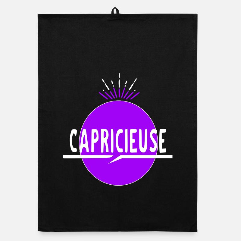 Capricieuse Torchon bio