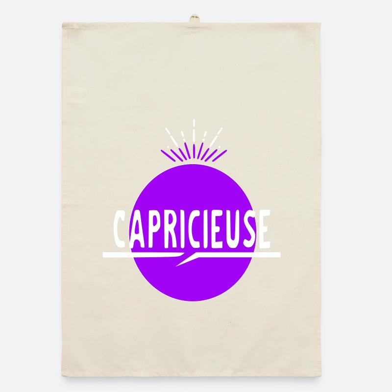 Capricieuse Torchon bio