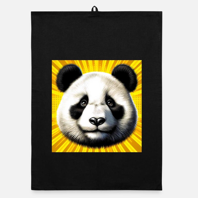 panda Torchon bio