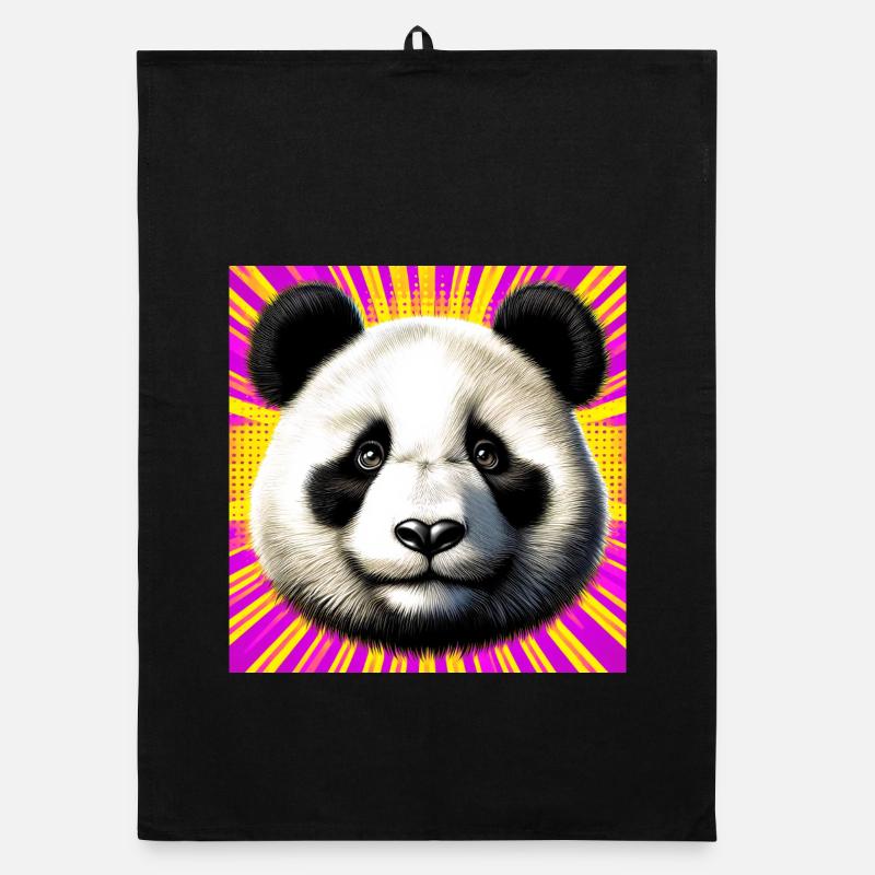 Organic dish towel