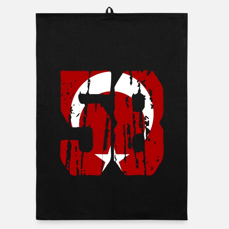 Sivas 58 used Organic dish towel