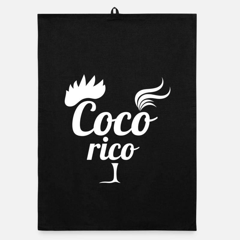 rugby, rugby sport, cocorico Torchon bio