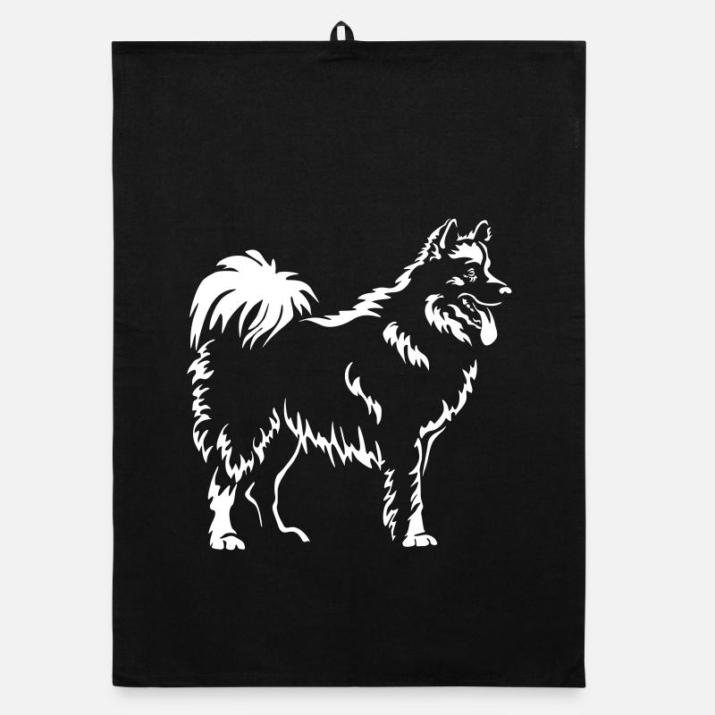 Organic dish towel