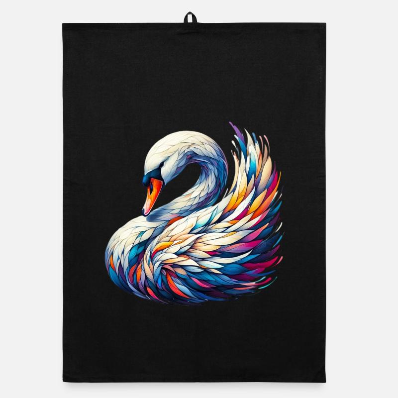 Swan Organic dish towel