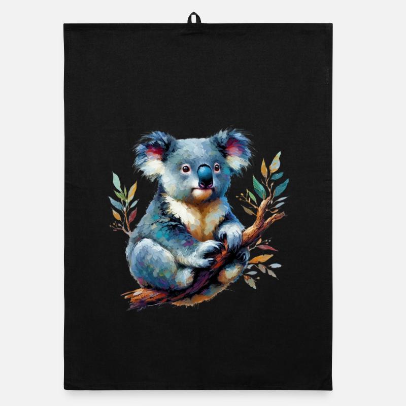 Koala Torchon bio