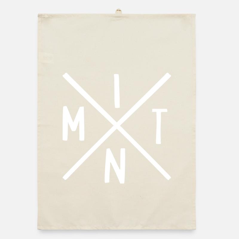 MINT Organic dish towel