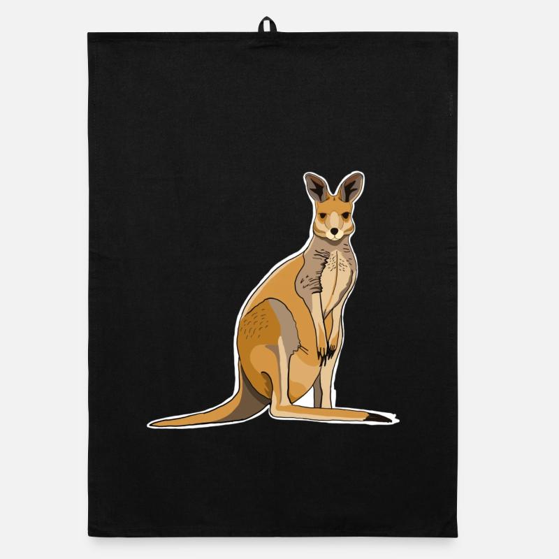 Kangaroo Organic dish towel