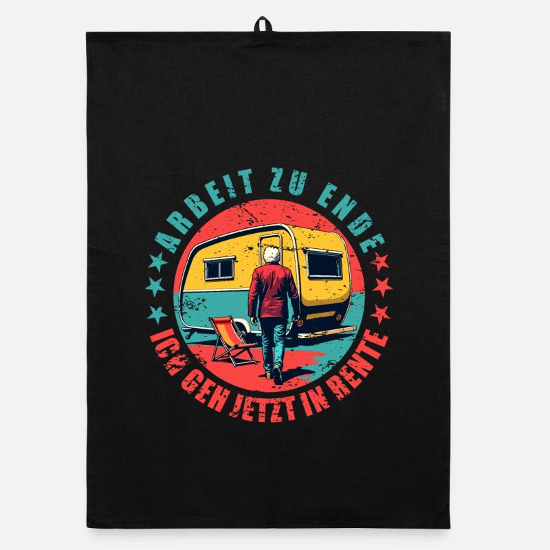 Retraités Torchon bio