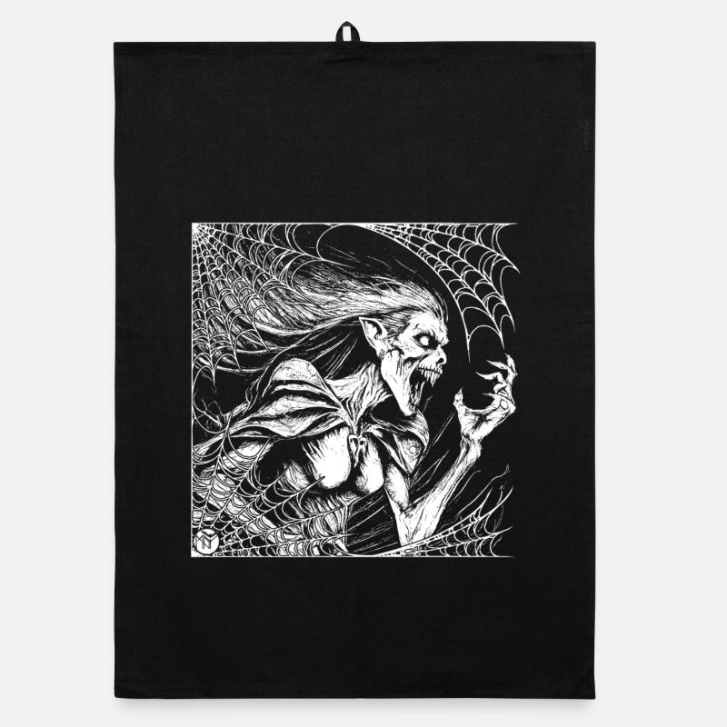 Organic dish towel