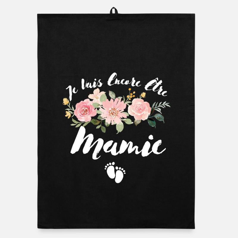 I'm Going To Be Granny Again 2026-Big Again Organic dish towel