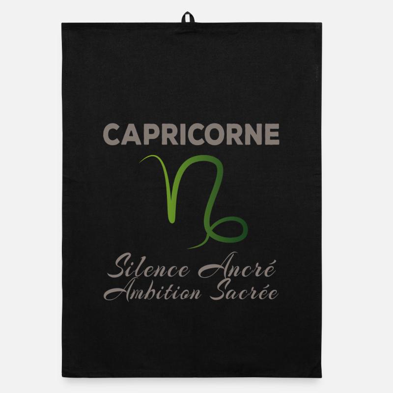Capricorne Torchon bio