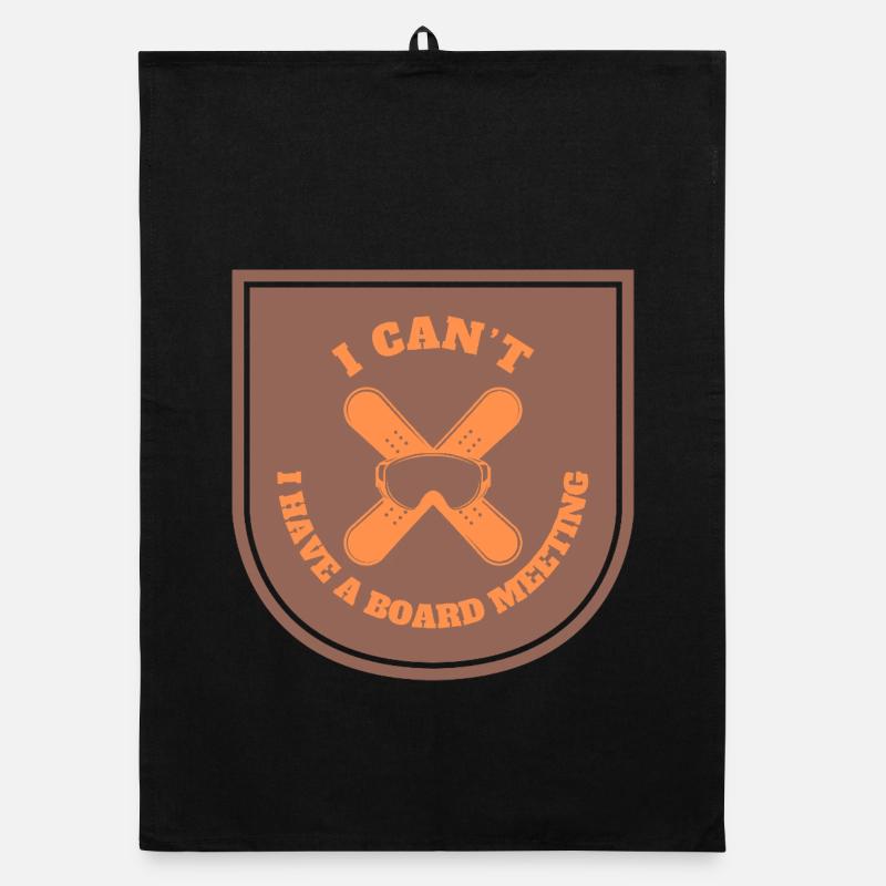 Réunion du conseil d’administration du snowboard Torchon bio