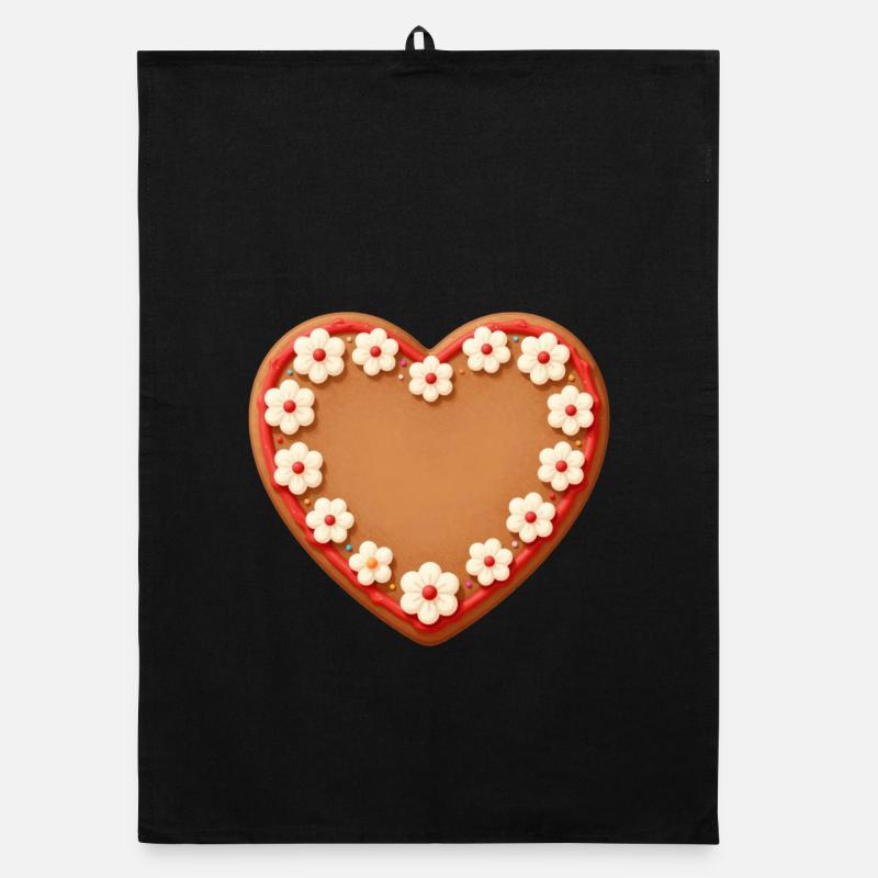 Muttertags Geschenk Mutter Muttertag Geschenkidee  Organic Geschirrtuch