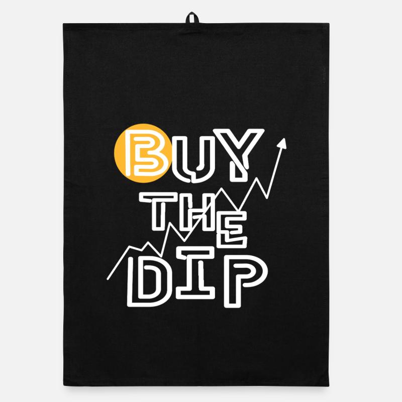 Achetez le dip ! Torchon bio
