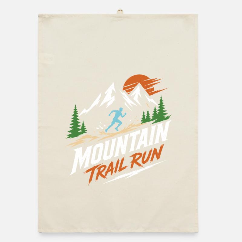 Course de montagne Torchon bio