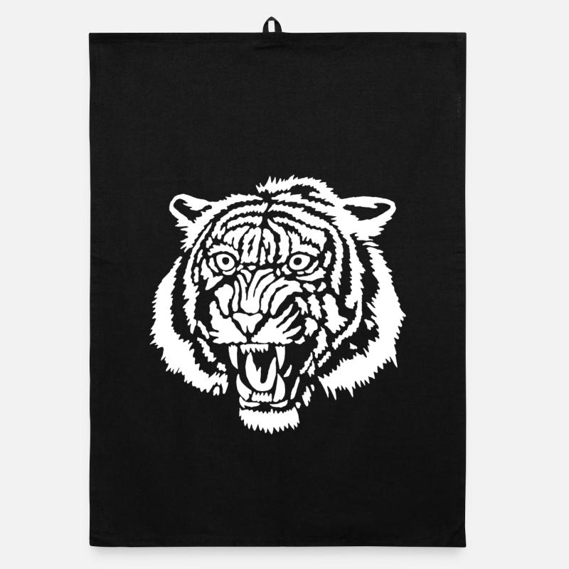 Organic dish towel