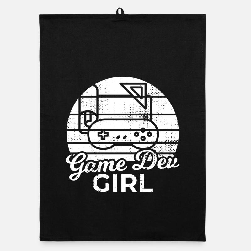 Organic dish towel