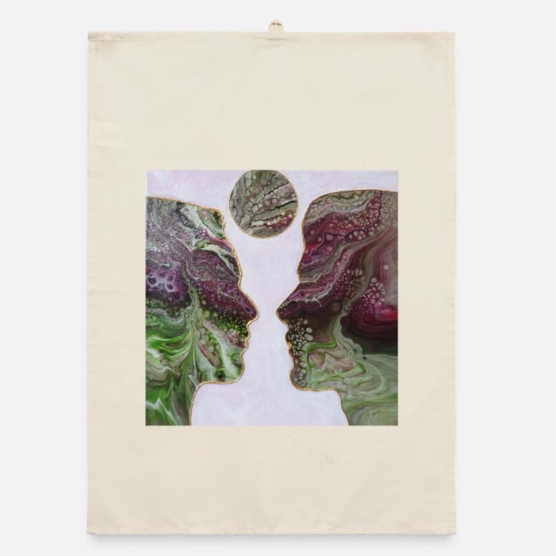 Together Organic dish towel