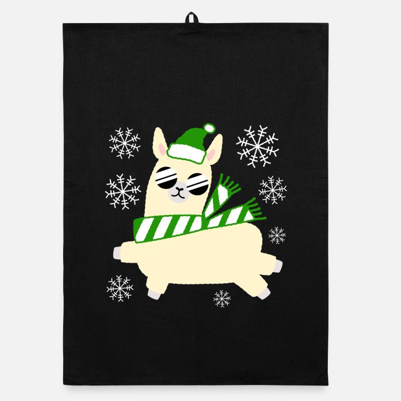 Llama – Noël Torchon bio
