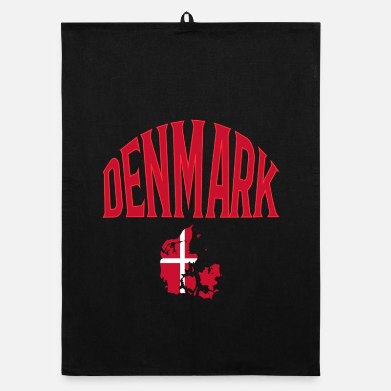 Danemark Torchon bio