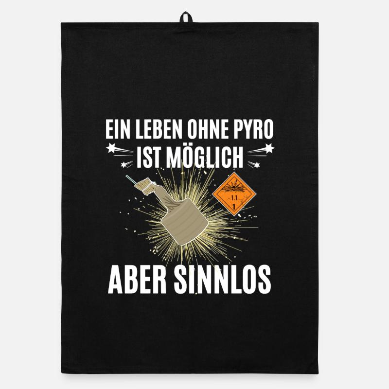 Organic Geschirrtuch