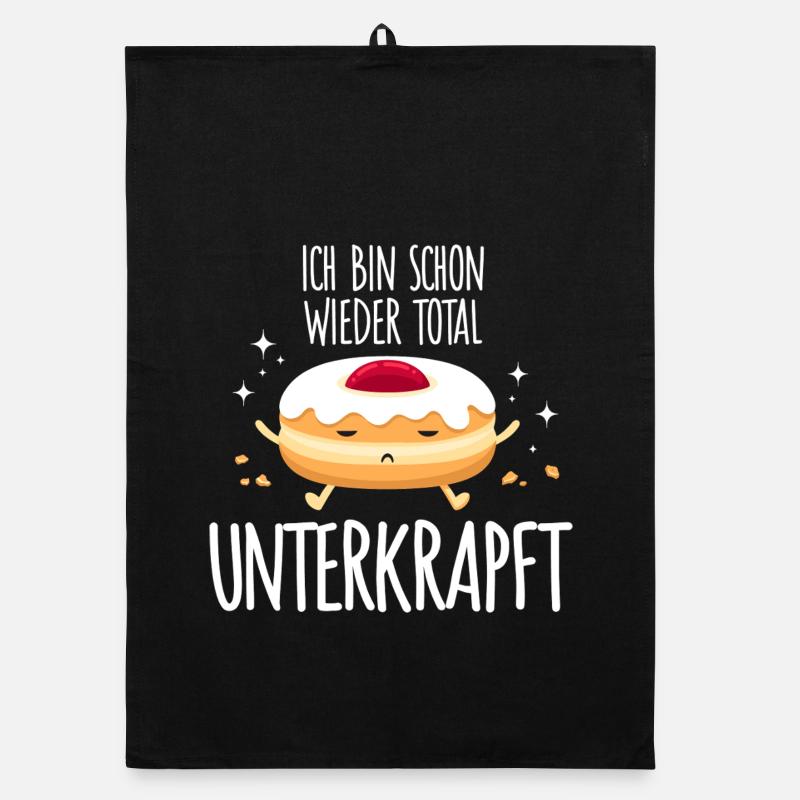 Confettis Carnaval Tenue de Carnaval Kölsch Alaaf Torchon bio