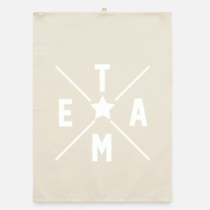 Team Organic Geschirrtuch