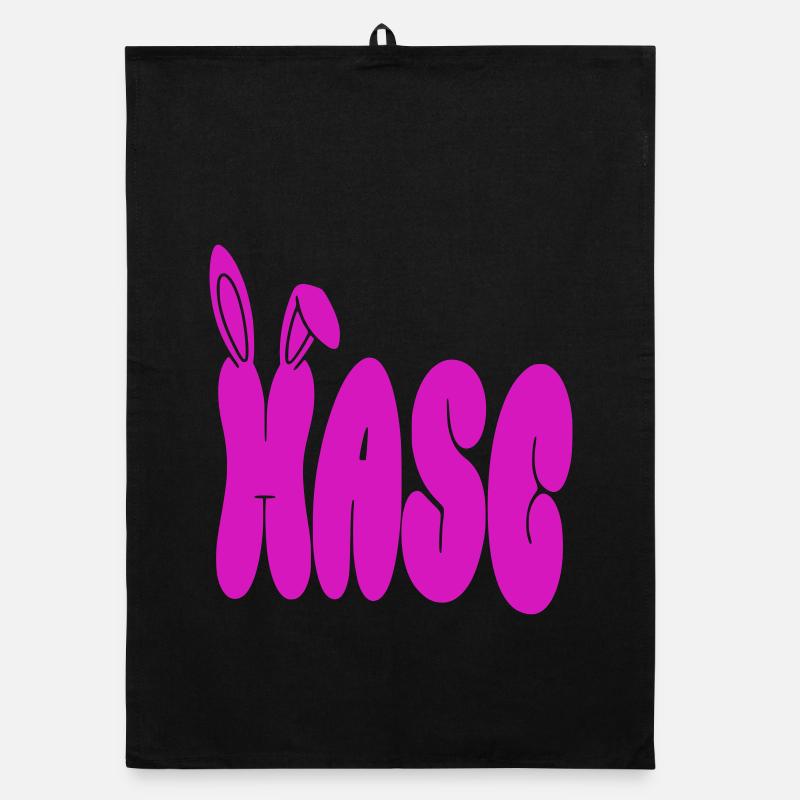 Hare Organic dish towel