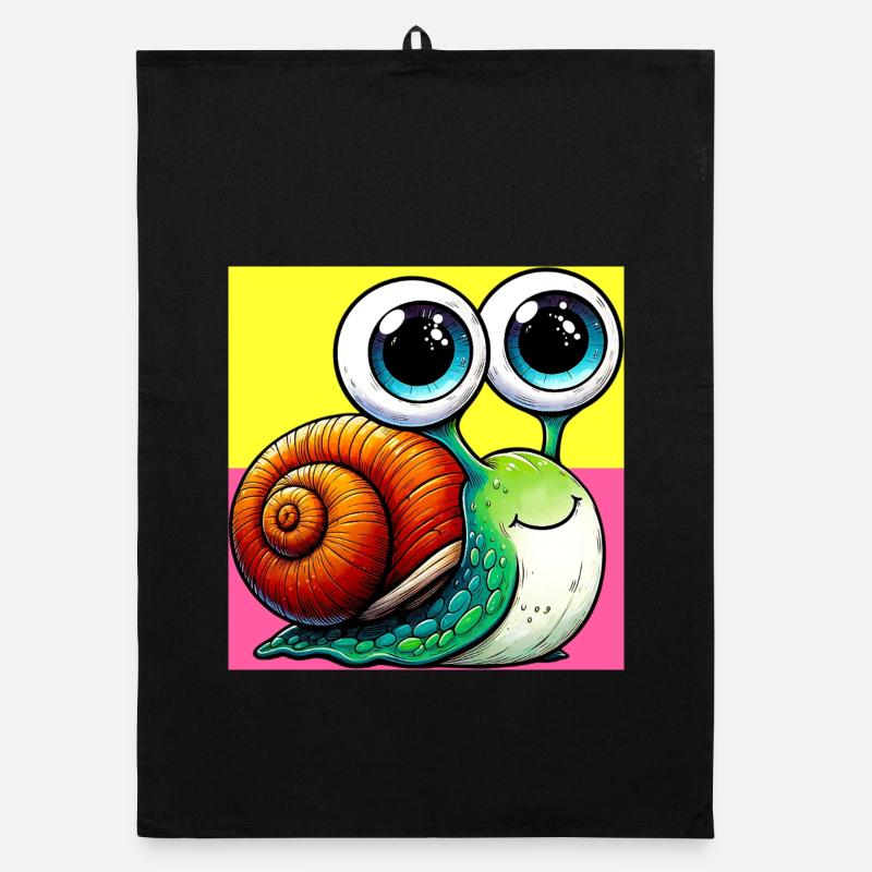 Escargot Torchon bio