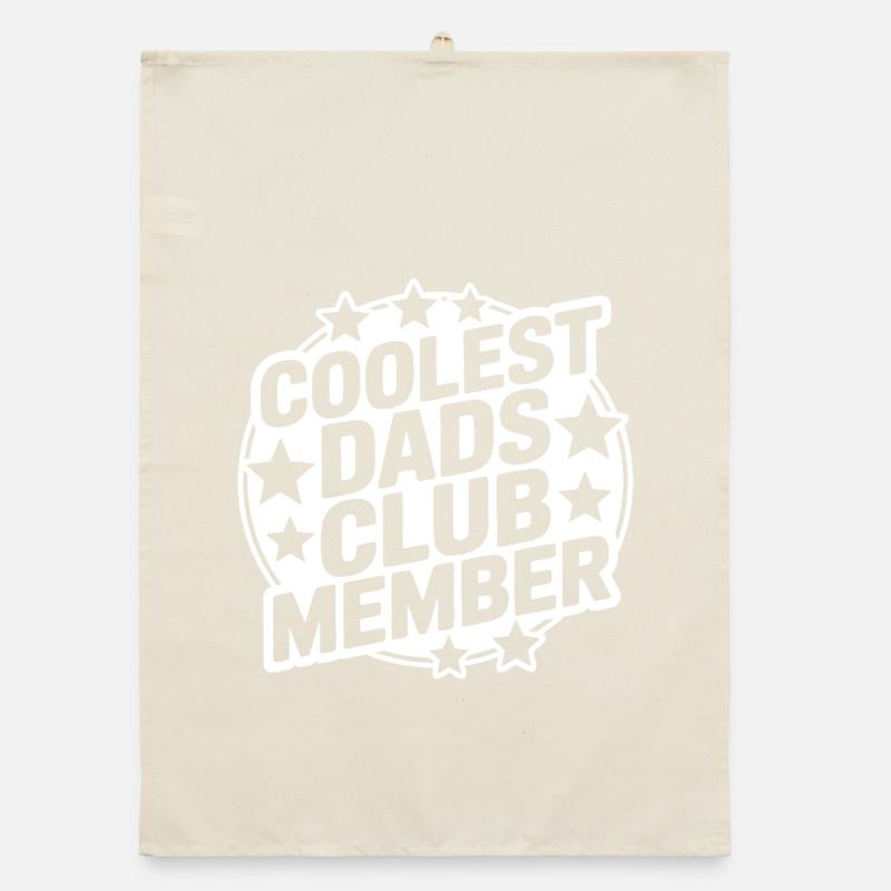 Super Papa Club Torchon bio